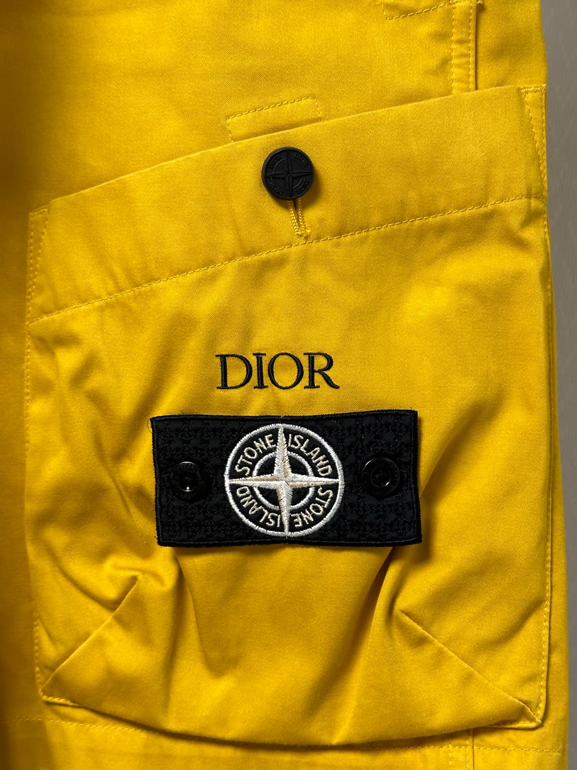 스톤아일랜드 x 디올 라소고마토 팬츠 46(30-32) 국내판 상품이미지2