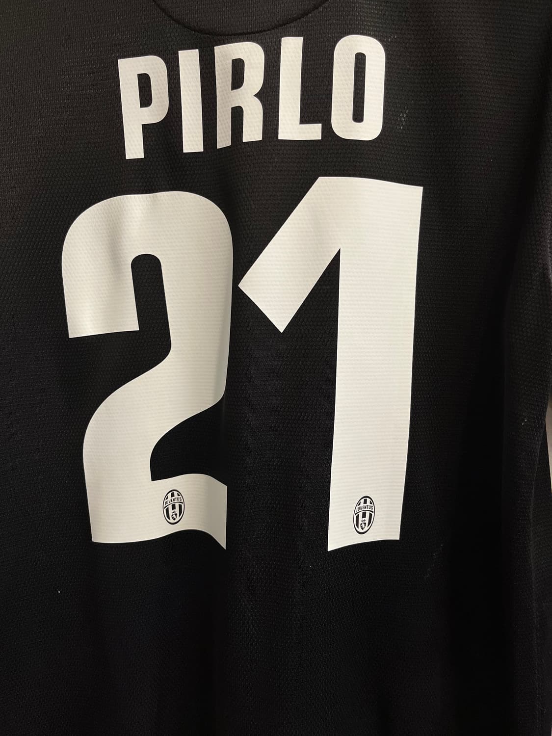 12/13 유벤투스 어웨이 피를로 (M) 상품이미지6