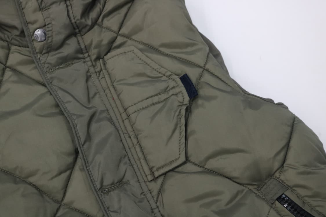 지스타 로우 후드 베스트 상품이미지3