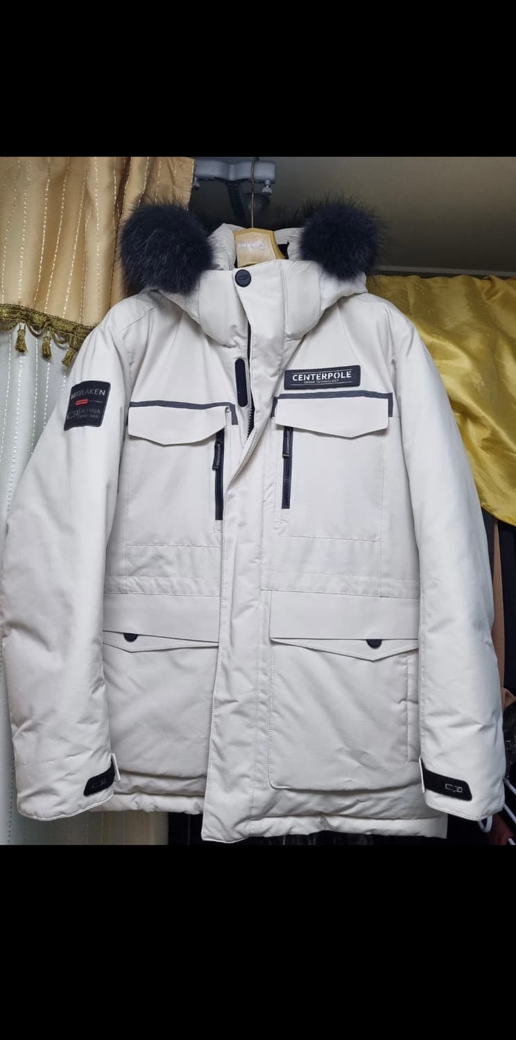 센터폴 해비 아우터 2XL 상품이미지1