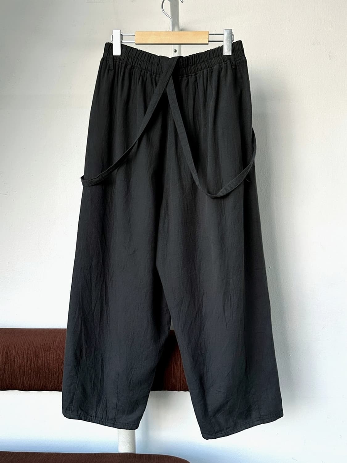 3way natural cotton cocoon over pants 상품이미지5