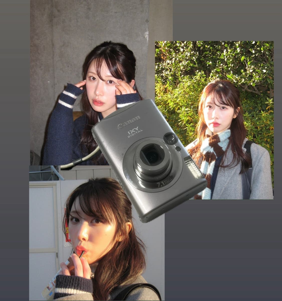 희귀 매물 캐논 익시 익서스 IXY 900 IS(ixus 850) 상품이미지1