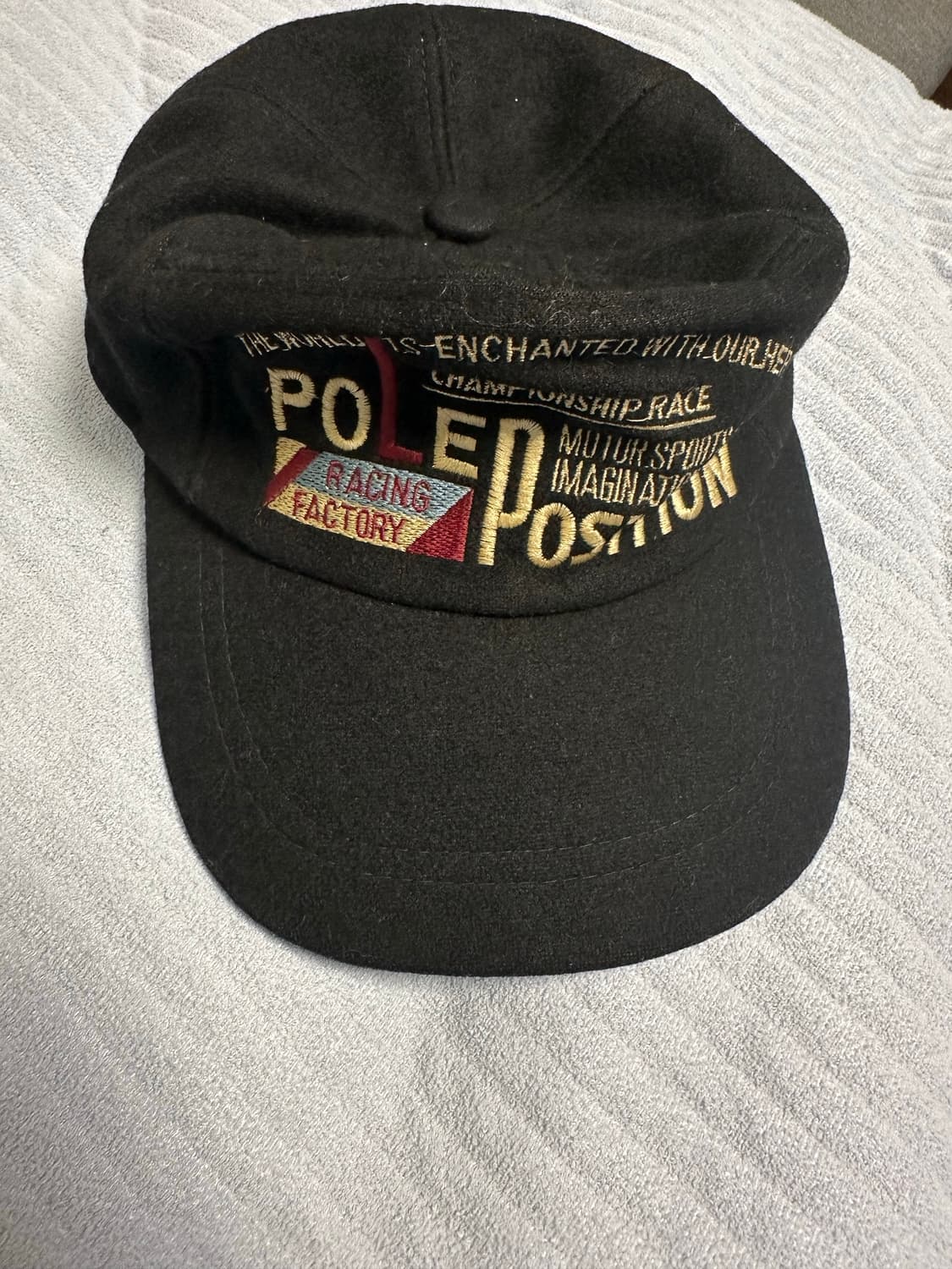 빈티지 이어플랩 모자 상품이미지1