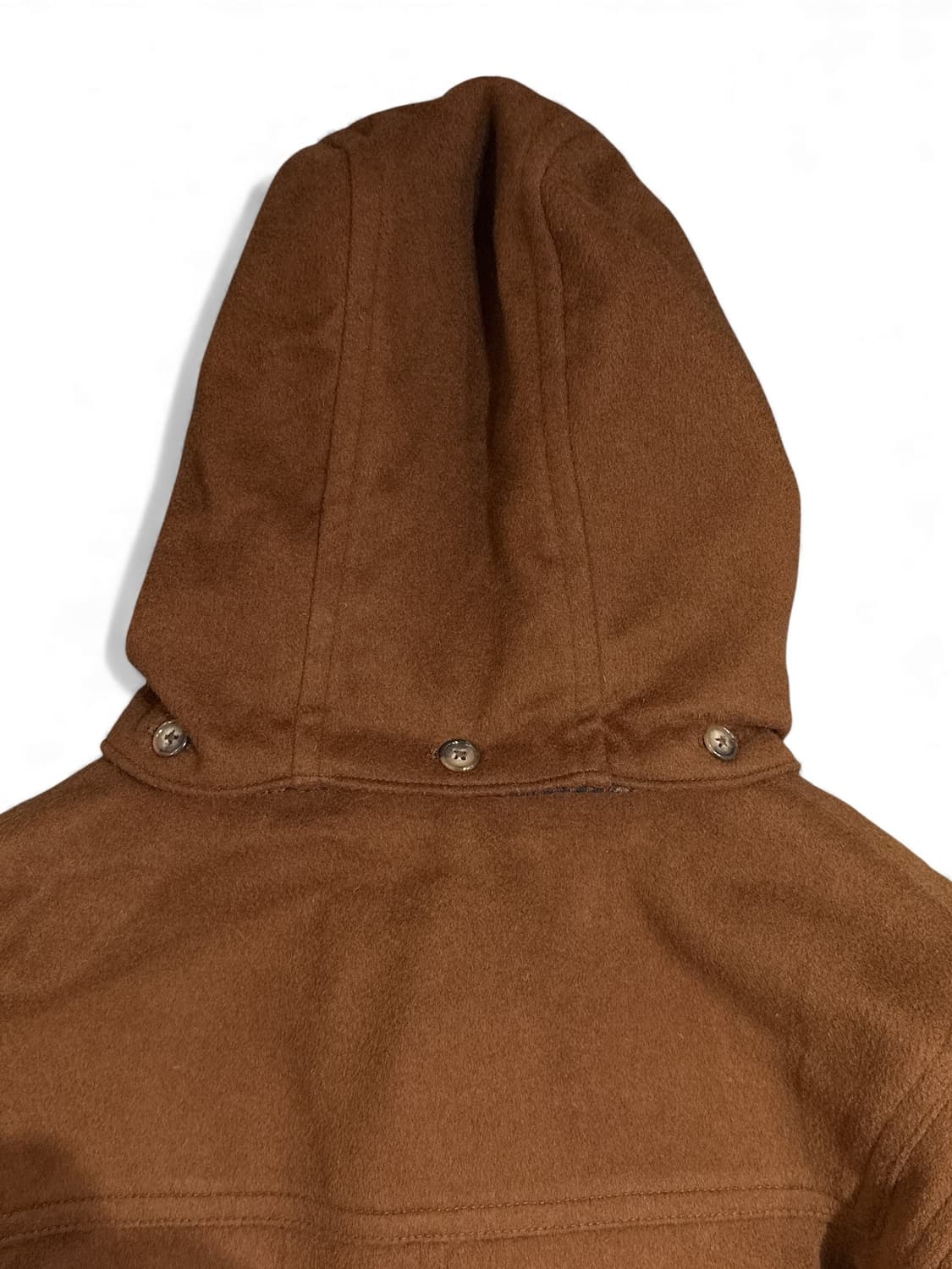 L.L.Bean 1970’s Wool Duffle Coat (USA) 상품이미지8