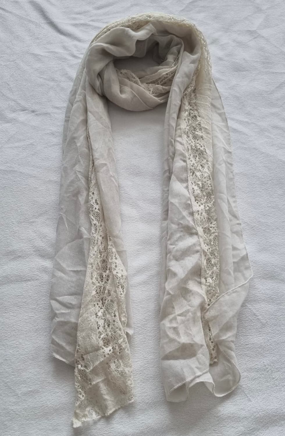 레이스 머플러 상품이미지2