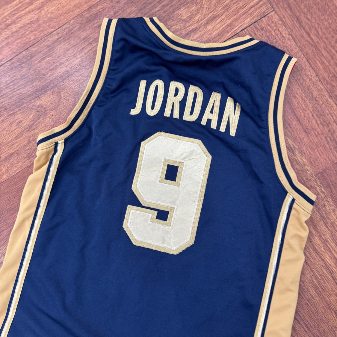 S 나이키 1992 미국 농구대표팀 드림팀 유니폼 져지(조던) 상품이미지4