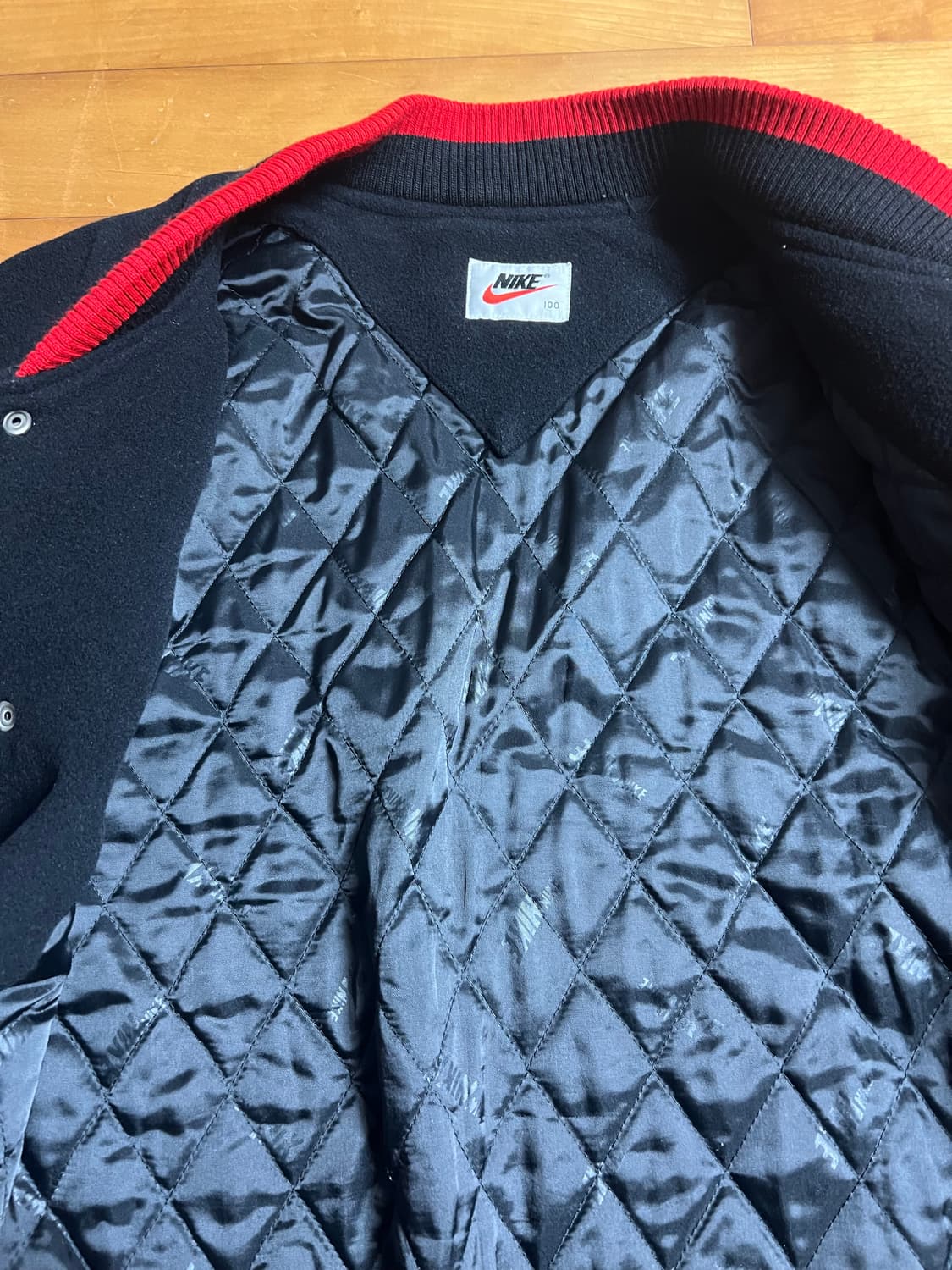 00s 나이키 바시티 자켓 100 상품이미지4