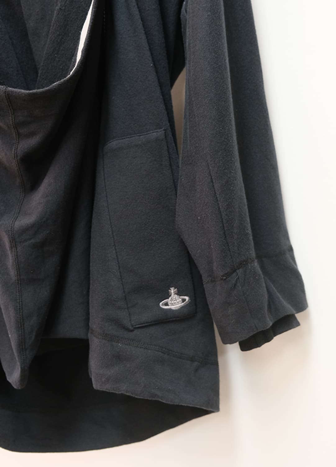 비비안웨스트우드 레드라벨 후드집업 상품이미지4