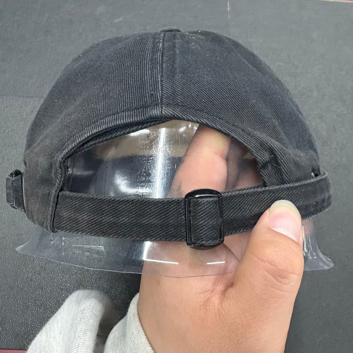 모티패스트 볼캡 상품이미지4