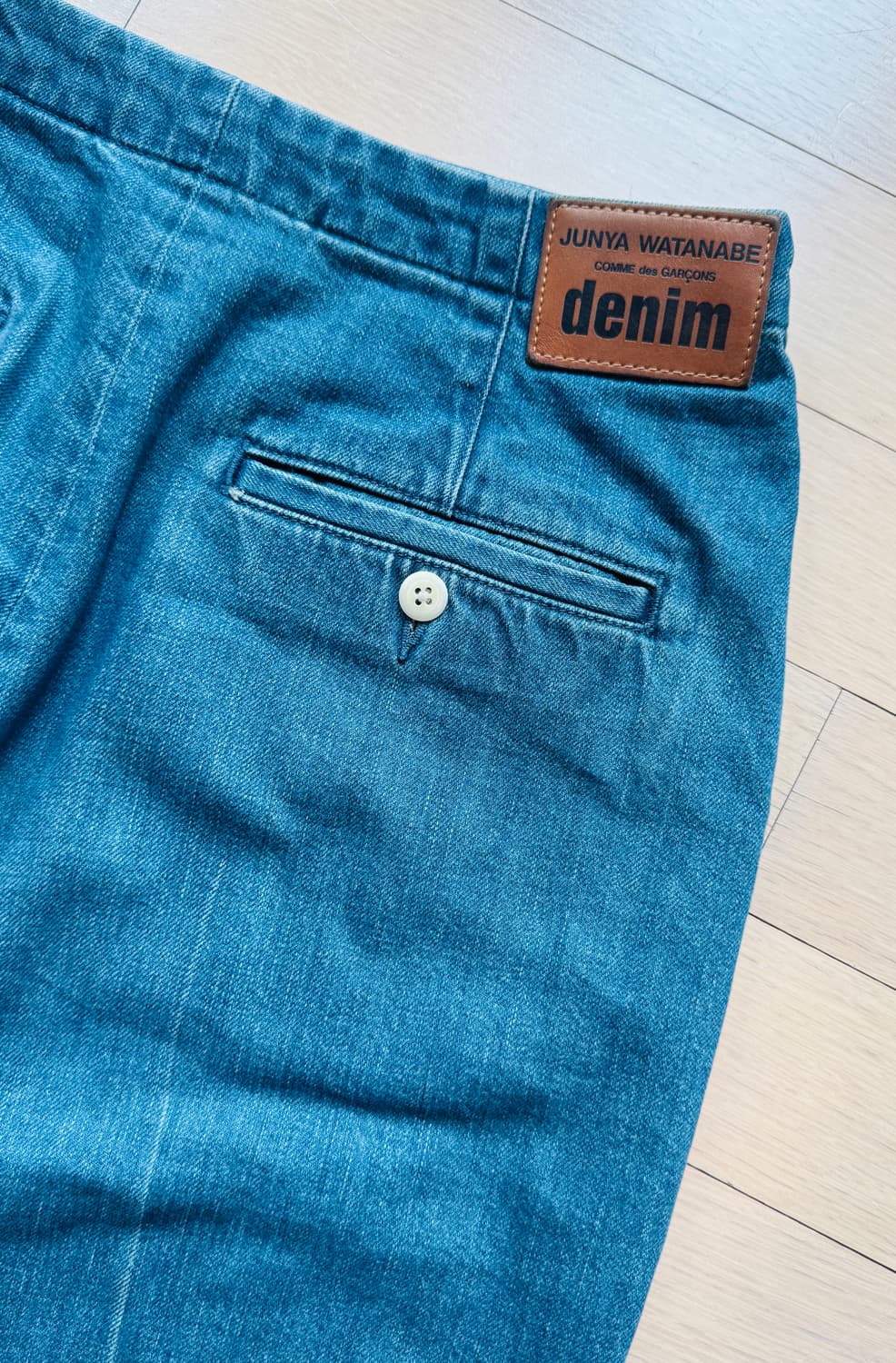 Junya Watanabe jeans 상품이미지7