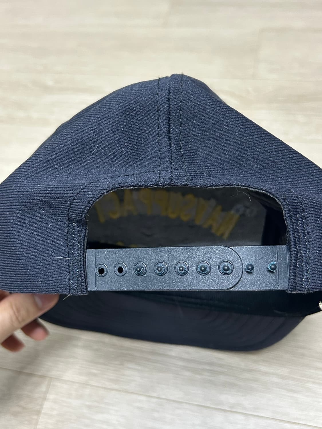 80~90s USA 빈티지 캡 모자 상품이미지3