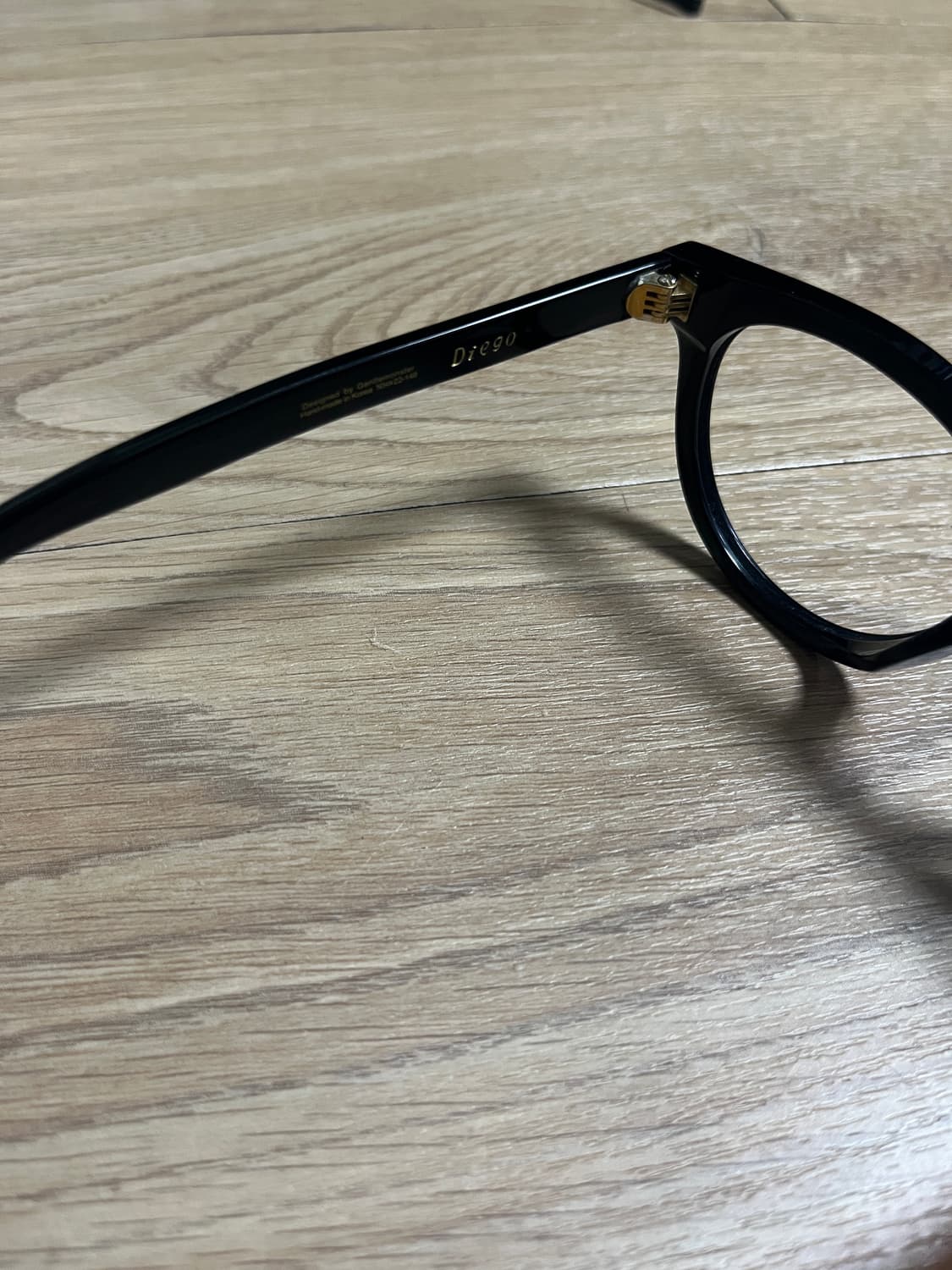 젠틀몬스터 디에고 안경 상품이미지3