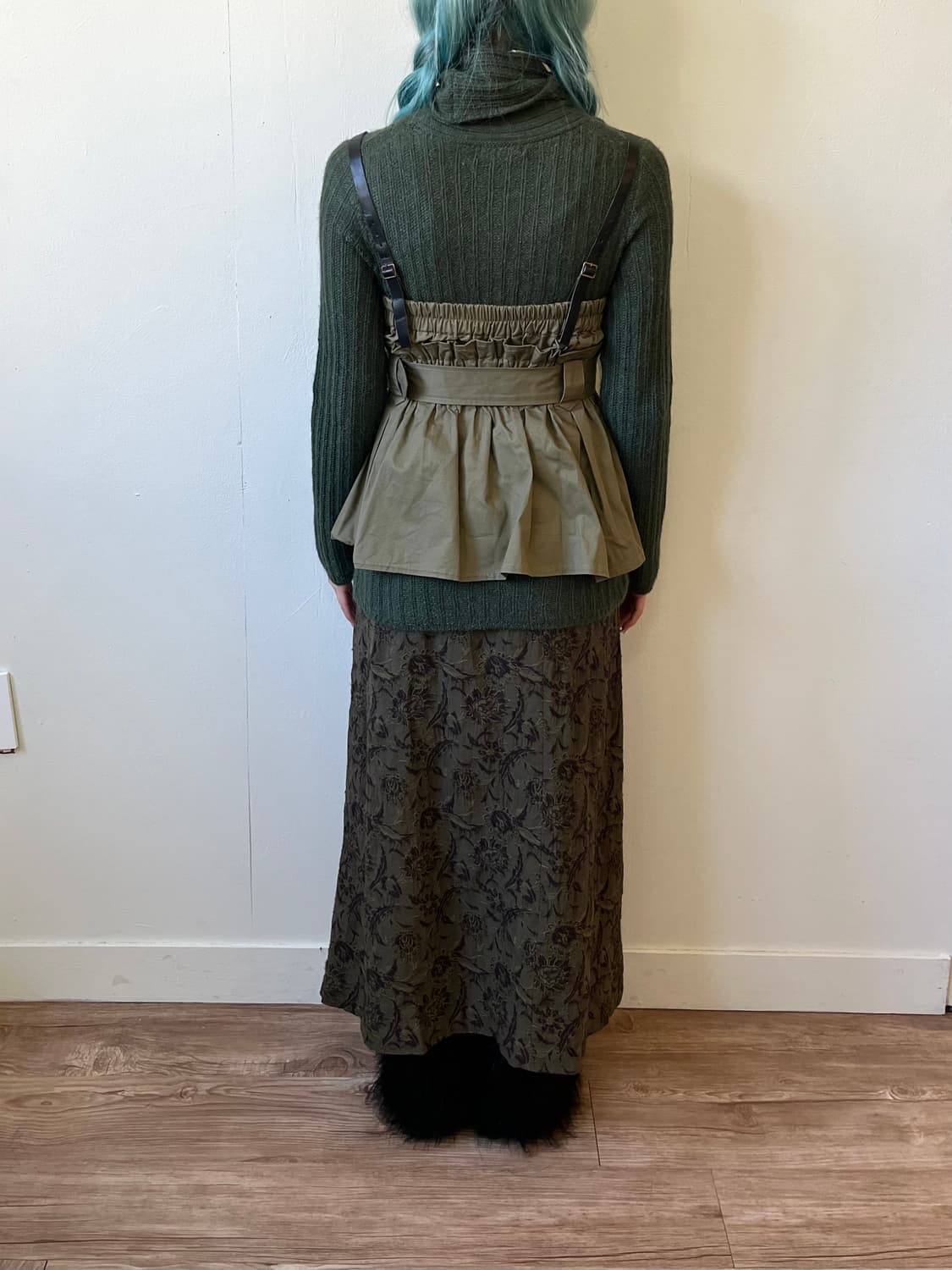 Riche glamour 로브 탑 상품이미지9