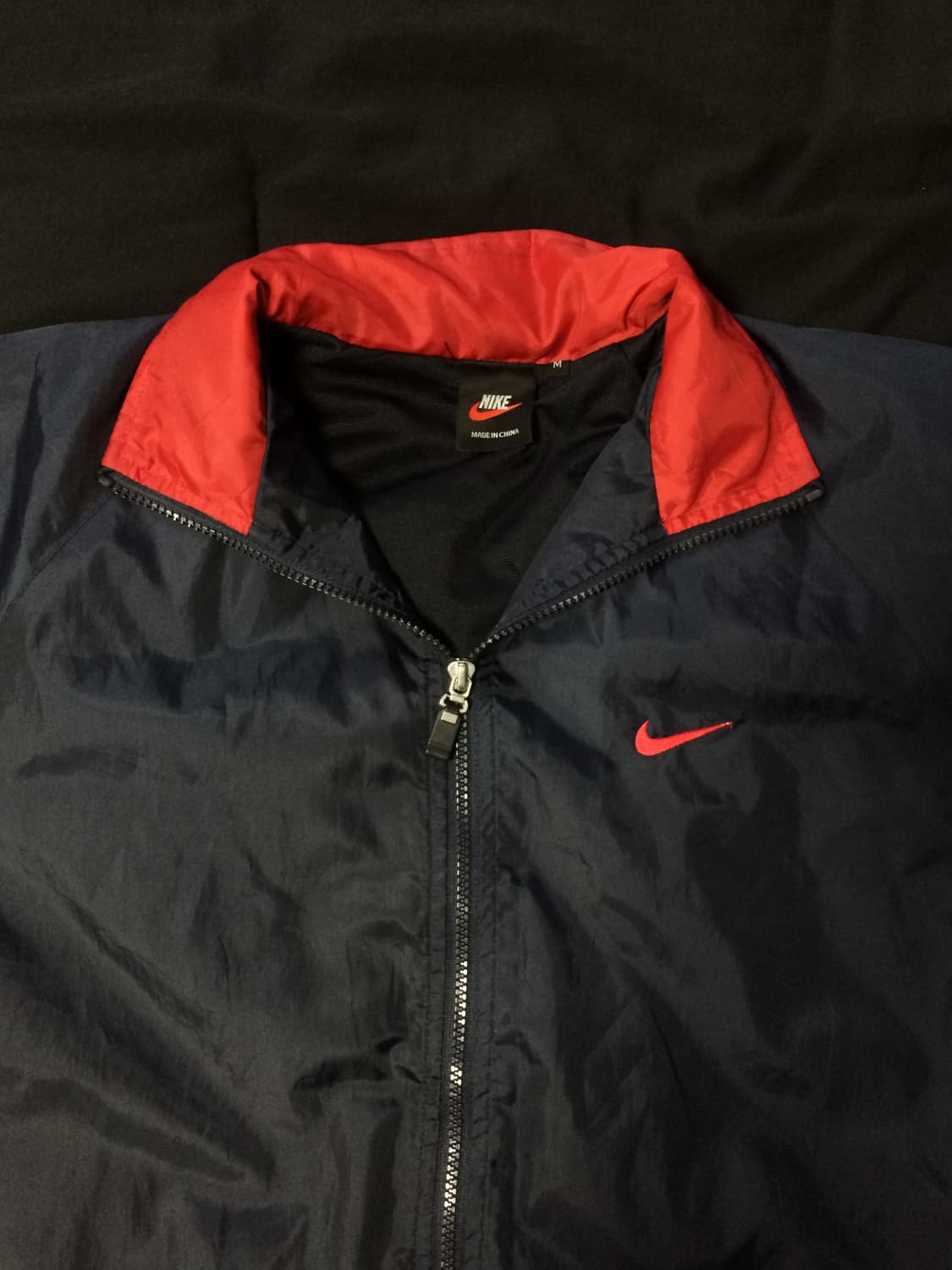 나이키 바람막이 블랙 상품이미지5