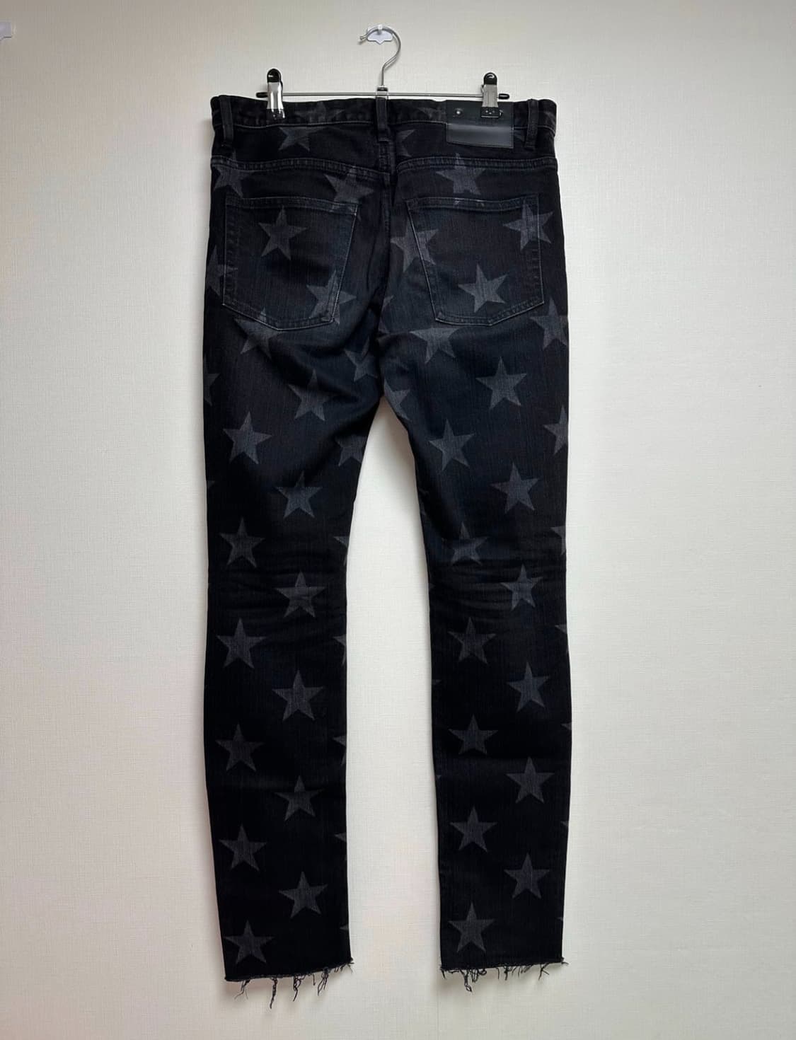 솔로이스트x마인데님 star jeans 상품이미지3