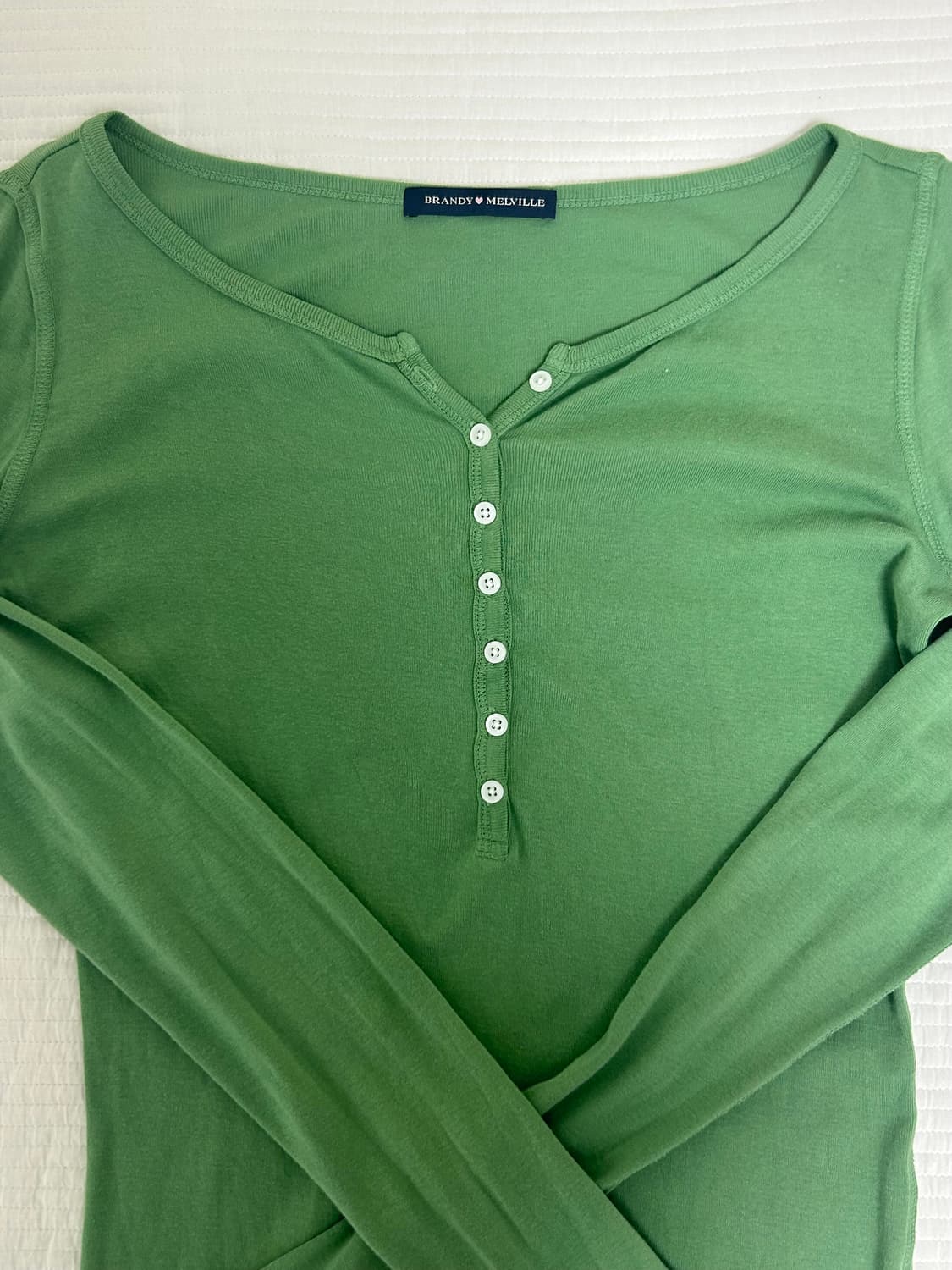 브랜디멜빌 긴팔 티셔츠 상품이미지1