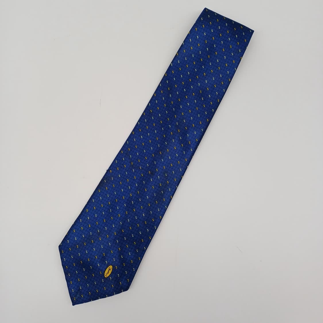 YSL 입생로랑 실크 넥타이 [BCF11734-136-7] 상품이미지4