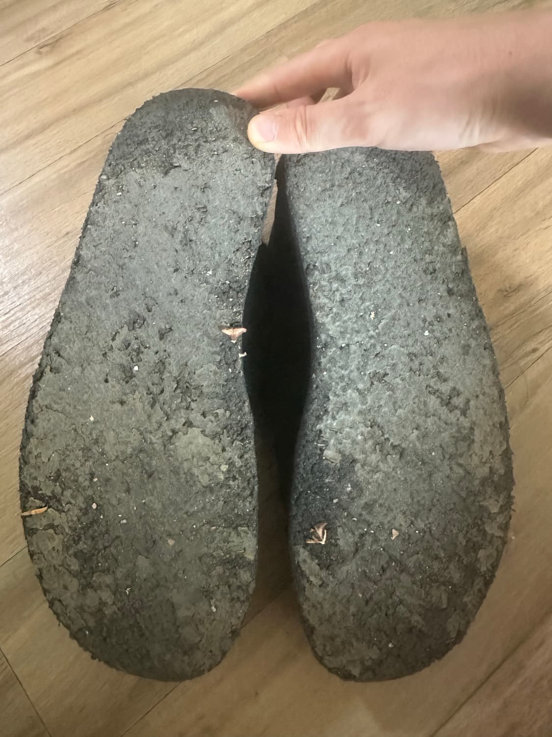 클락스 데저트트랙 280 43 블랙 상품이미지2