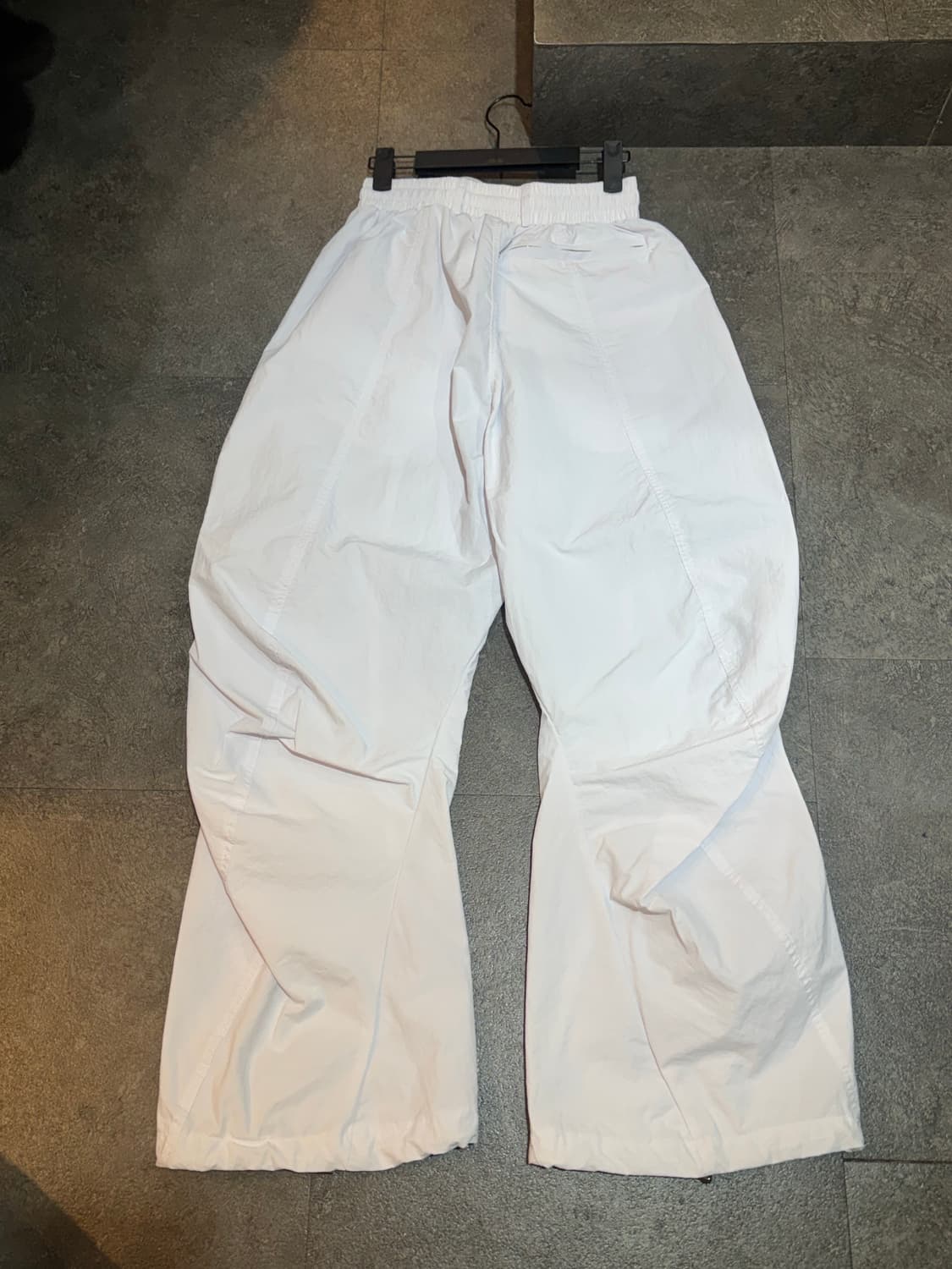 온리스웻팬츠 나일론 벌룬 팬츠 1사이즈 상품이미지3