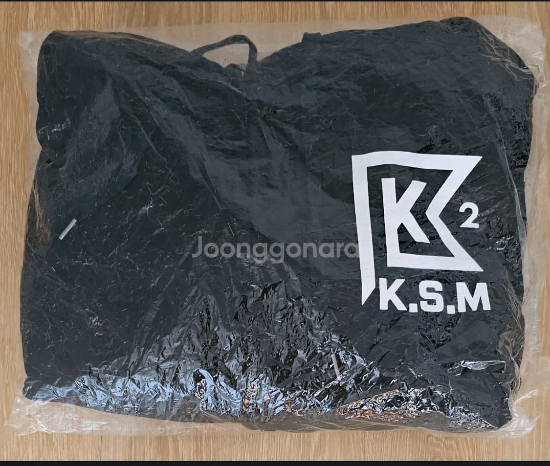 K2김성면후드집업XL새상품 미개봉 상품이미지4