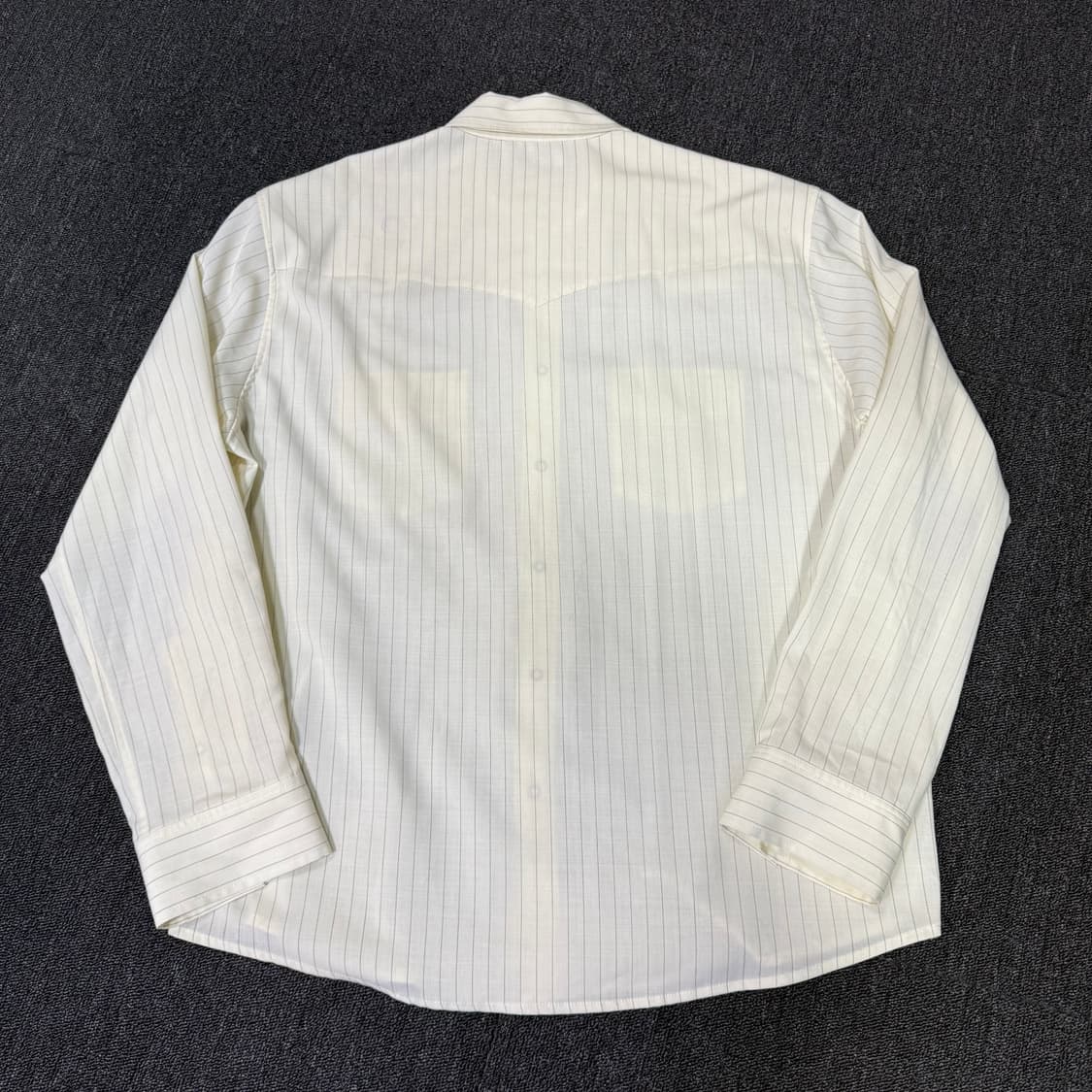 노이스 울 웨스턴 셔츠 상품이미지5