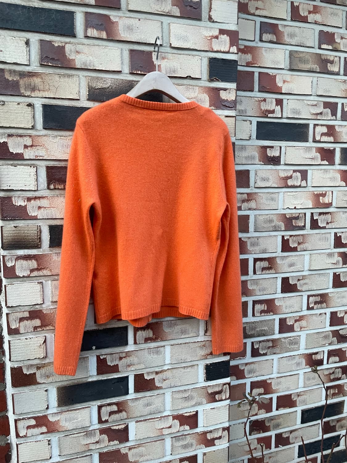 꾸레쥬캐시미어가디건 상품이미지4