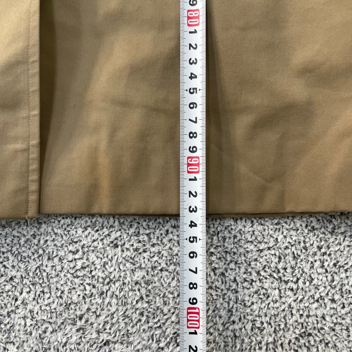 S 버버리 코트로보 트렌치코트 0303S1 상품이미지7