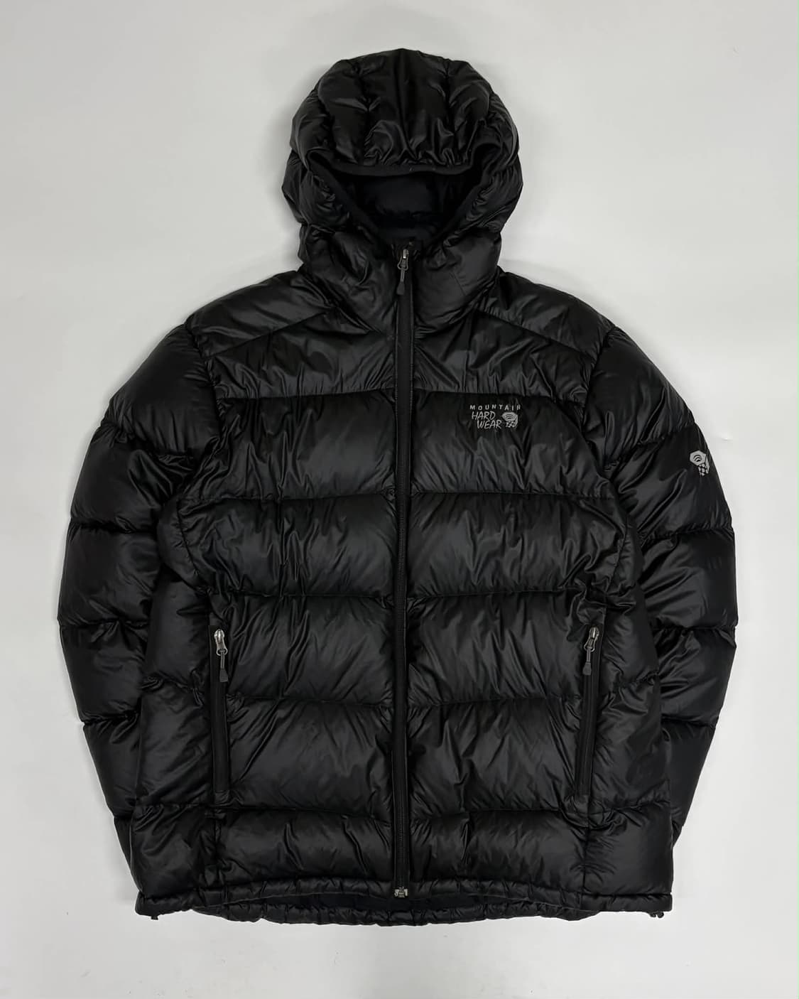 [L] 마운틴 하드웨어 고프코어 다운 후드 패딩 상품이미지1