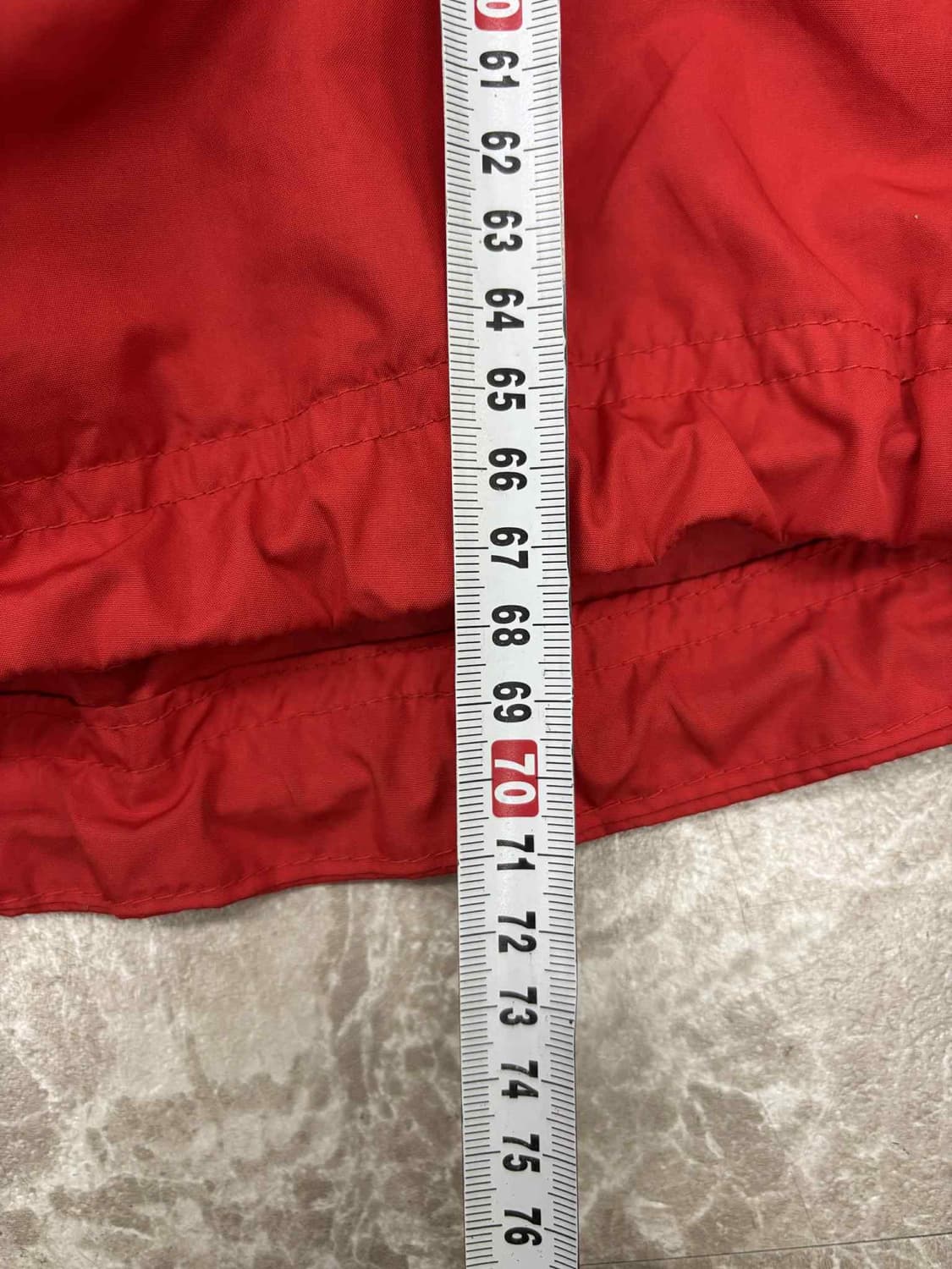 90s 나이키 acg 고프코어 올드스쿨 패커블 윈드브레이커 자켓 바람막이 상품이미지7