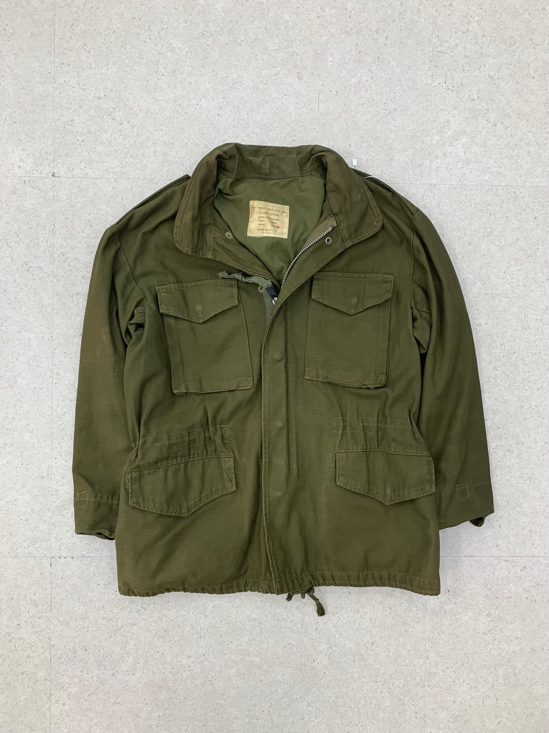 Military M65 필드자켓 상품이미지1