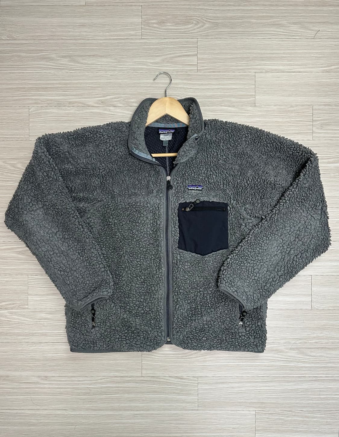 파타고니아 딥파일 그레이 상품이미지2