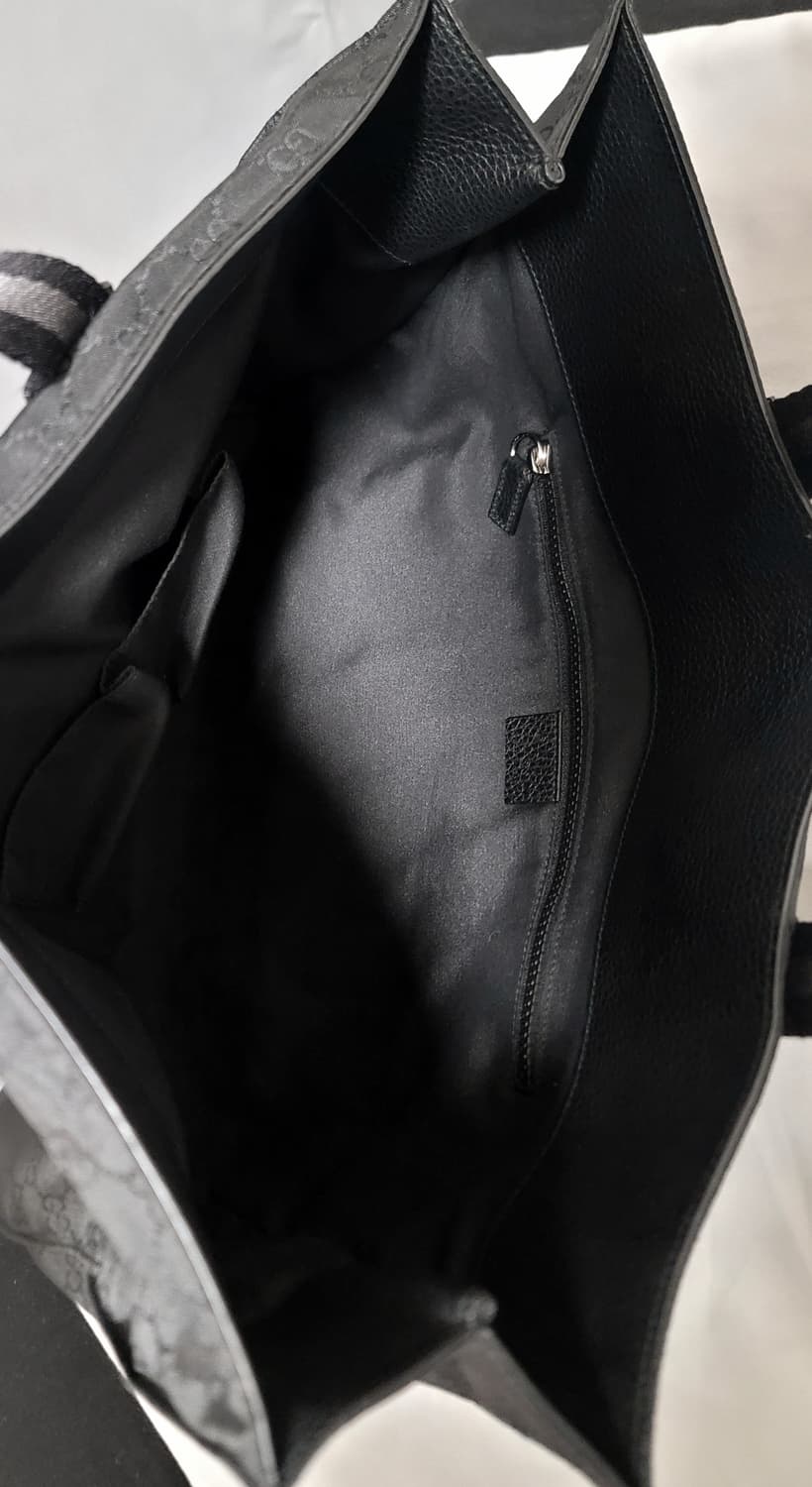 정품 구찌 가방,토트백(디올펜디샤넬프라다셀린느버버리고야드루이비통발렌시아가 상품이미지6