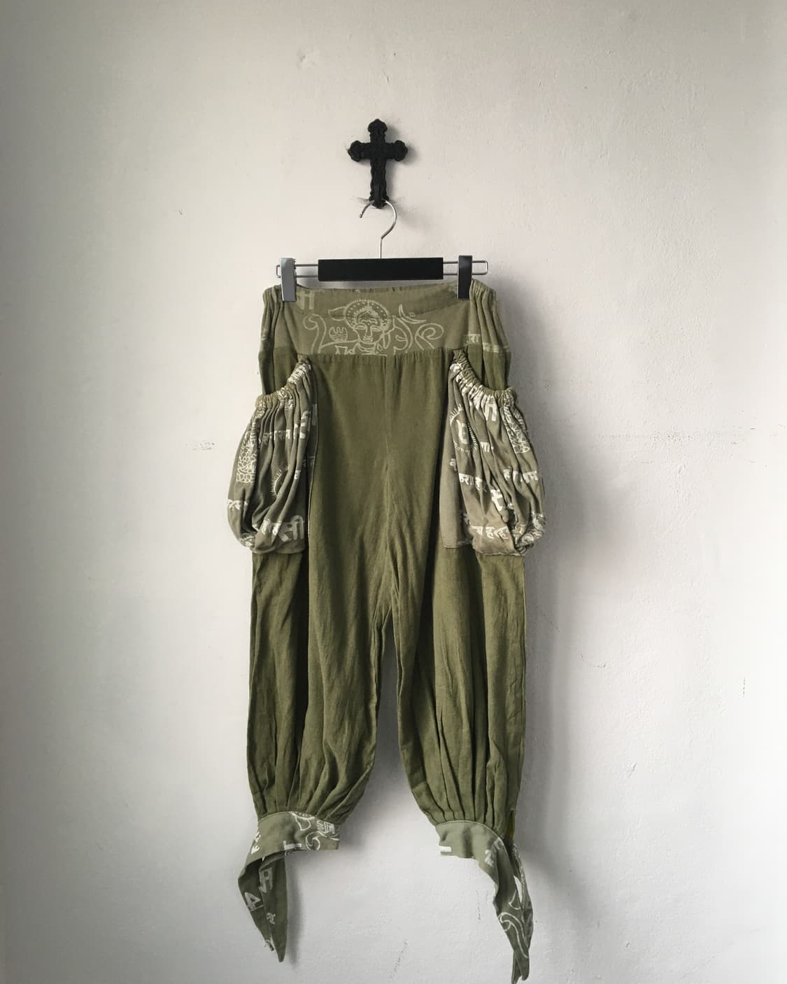 Oriental mood sarouel pants 상품이미지1