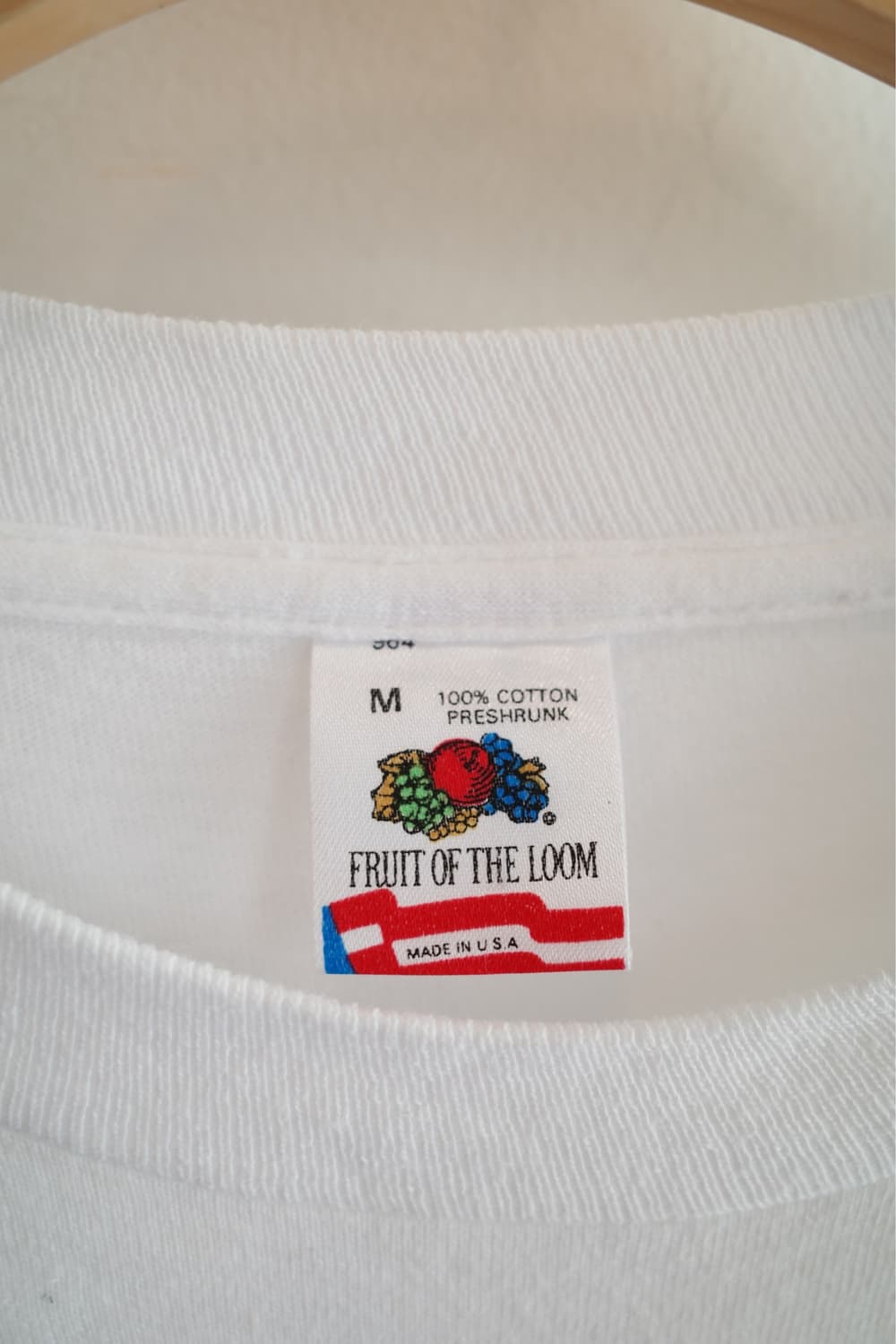 ABC STORES 로고 프린팅 티셔츠 (MADE IN USA) 상품이미지3