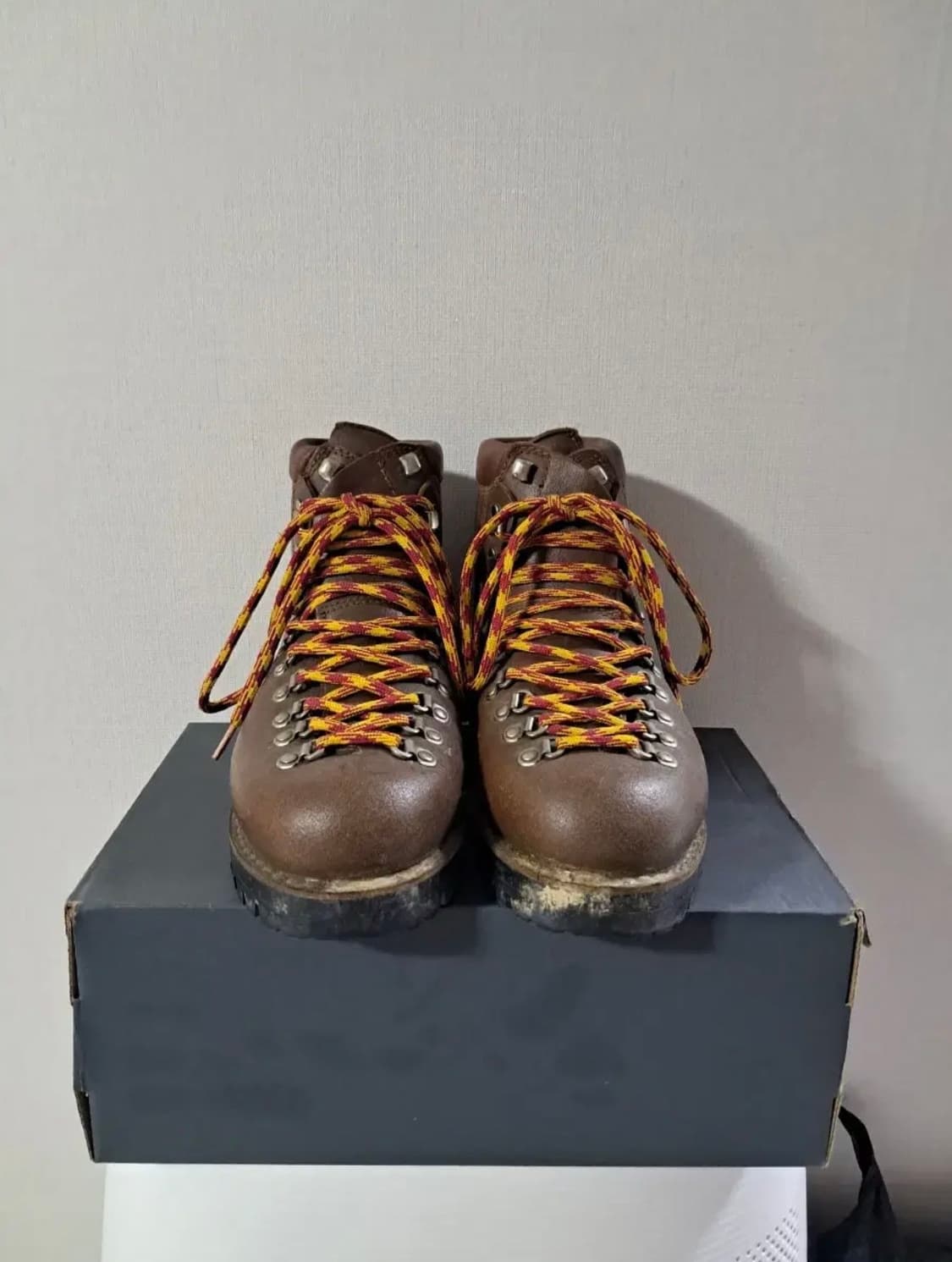 Zamberlan Jumbo 잠버란 점보 클래식 마운틴 부츠 상품이미지2