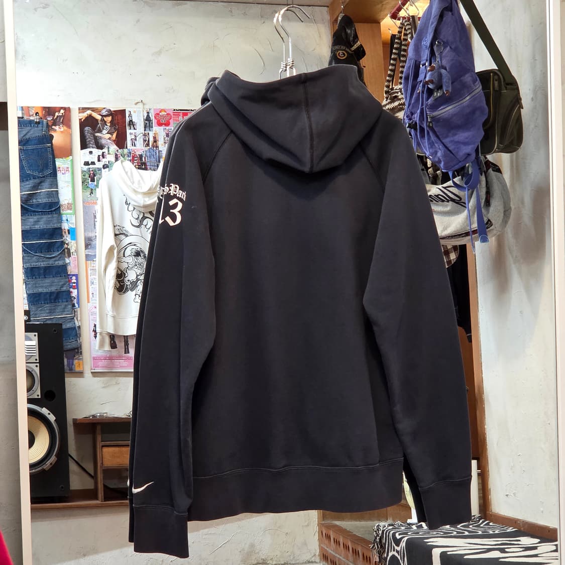 나이키 맨체스터 유나이티드 투웨이 후드집업 상품이미지6