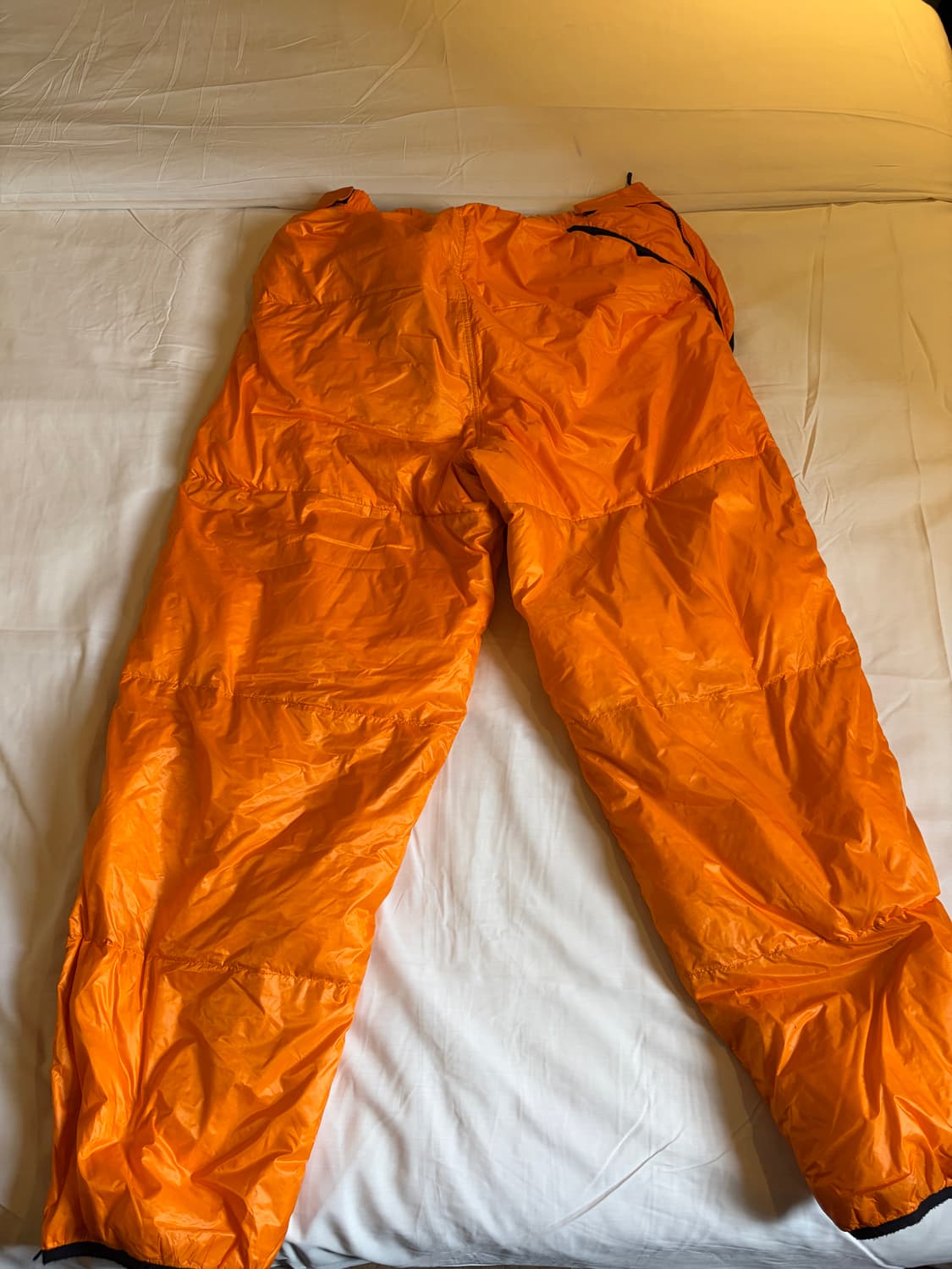 스투시 다운 팬츠 xl팝니다. 상품이미지1