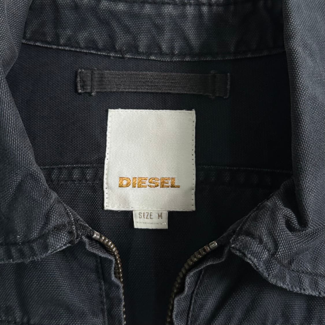 디젤 코튼 트러커 자켓  상품이미지8