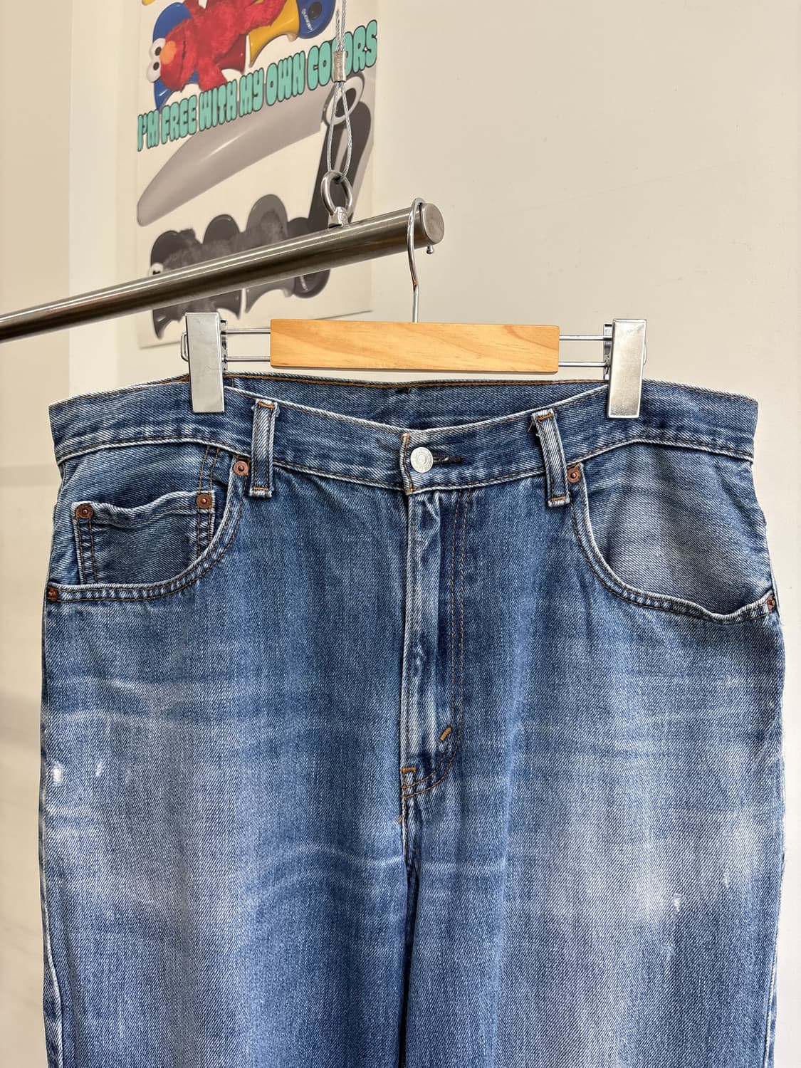 LEVIS 550 데님팬츠 상품이미지2