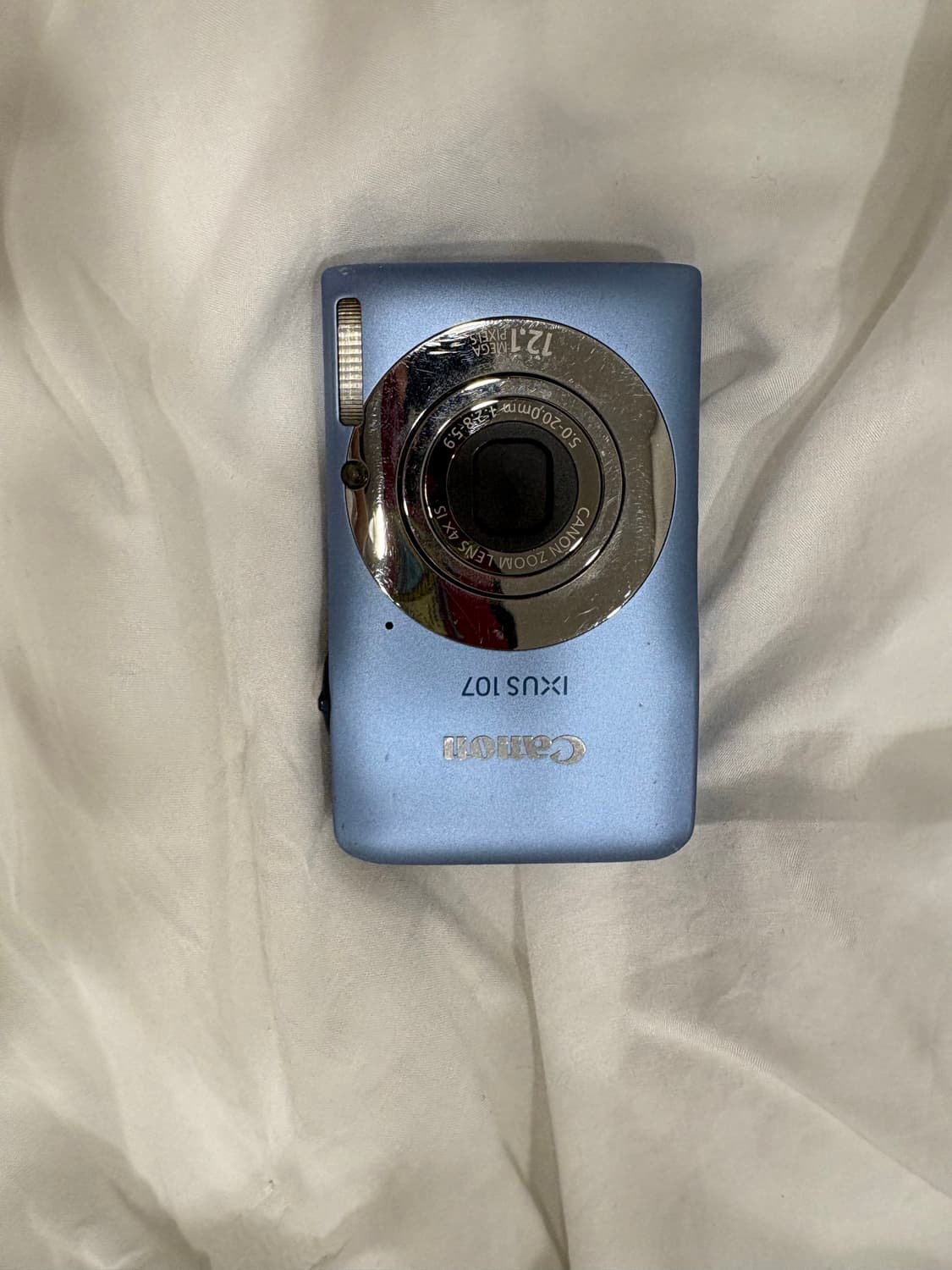 *상태최상* 캐논 IXUS 107 익서스 빈티지디카 레트로 상품이미지1