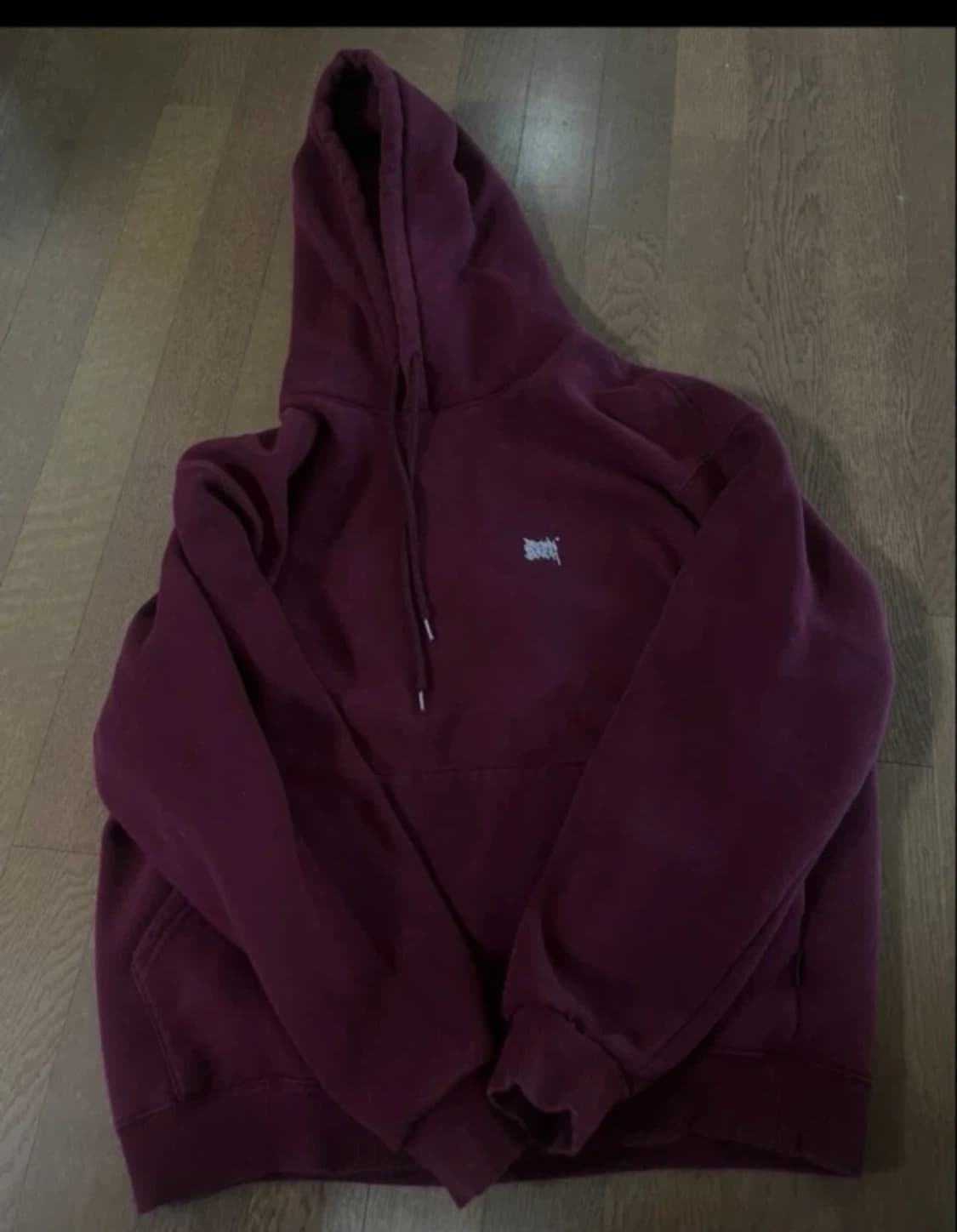 브라운브레스 기모 후드티 상품이미지2