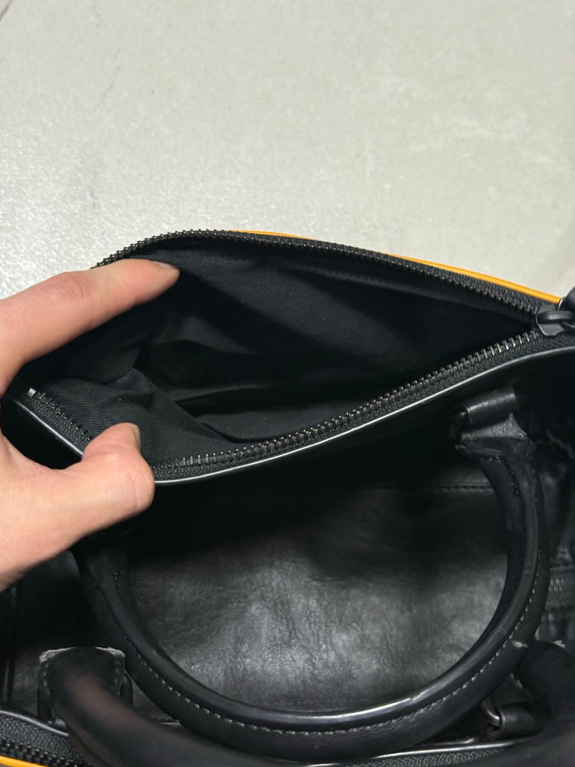 히스테릭 글래머 아카이브 퍽베어 숄더백 핸드백 투웨이 가방 상품이미지5