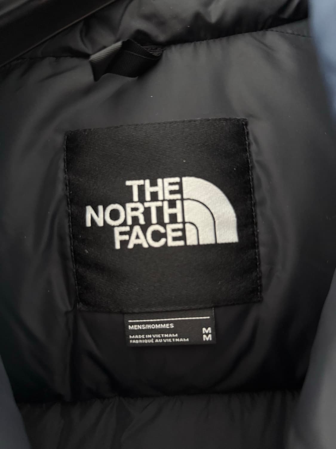 노스페이스 눕시 해외판 머스타드 상품이미지2