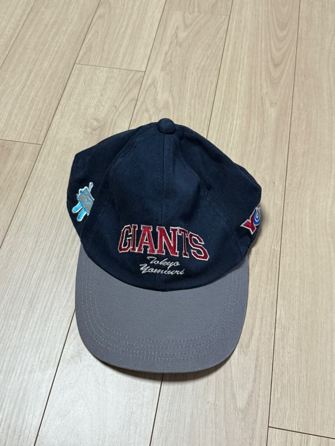 자이언츠 볼캡 모자 상품이미지5