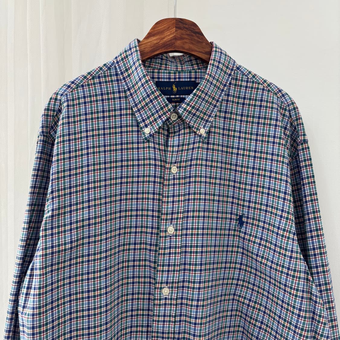  Polo Ralph Lauren 버튼다운 긴팔셔츠  상품이미지4