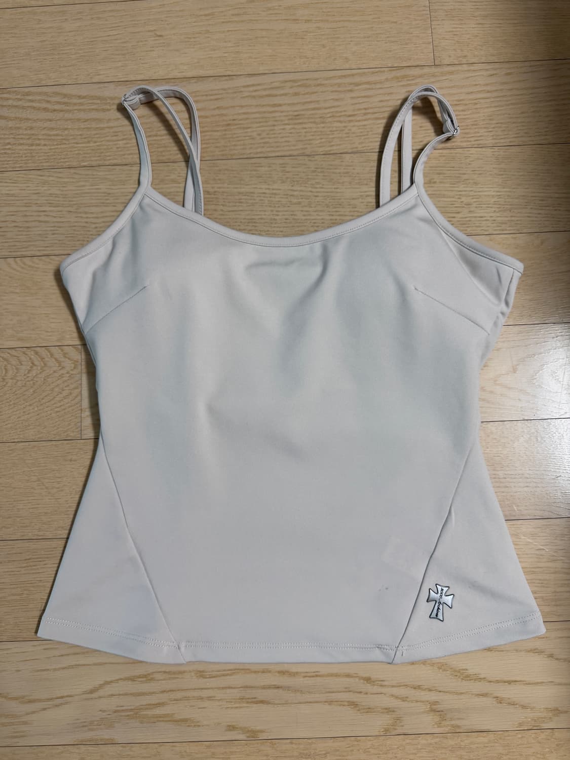 2000아카이브스 나시 contour scoop cami(skin) 상품이미지1