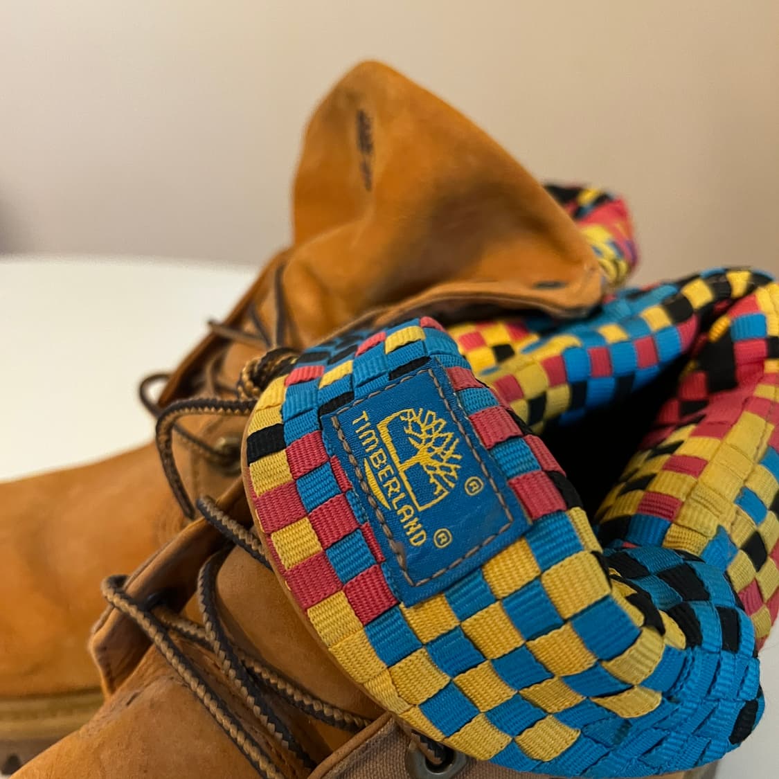 팀버랜드 롤탑 부츠 상품이미지6