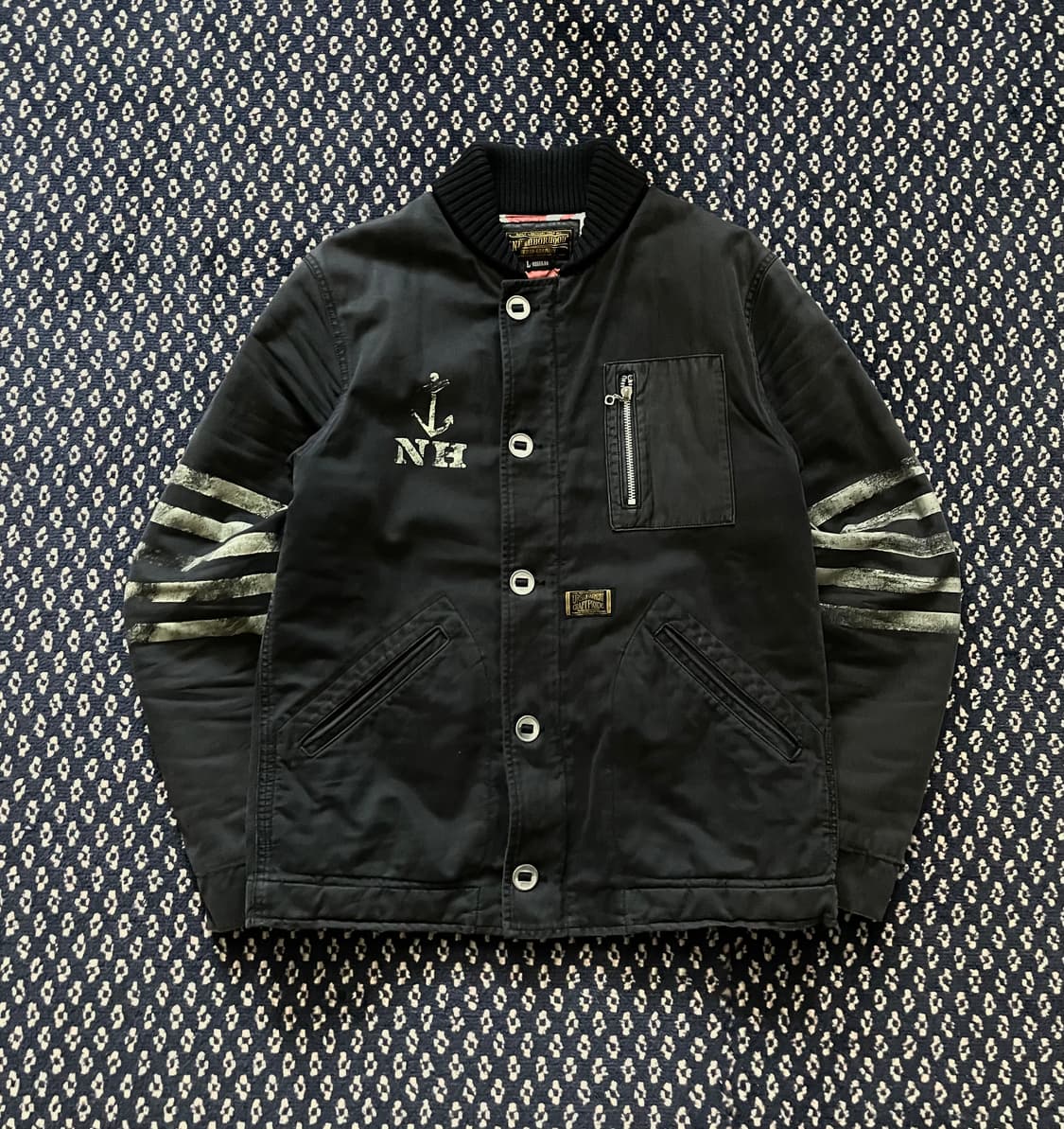 네이버후드 N-1 덱자켓 상품이미지1