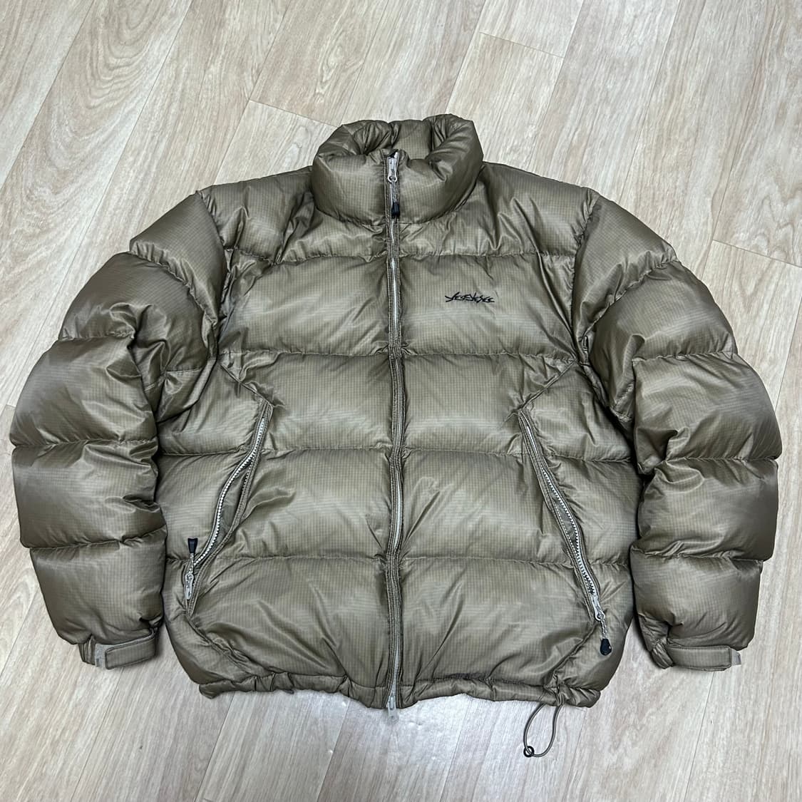 예스아이씨 5B 패딩 상품이미지1