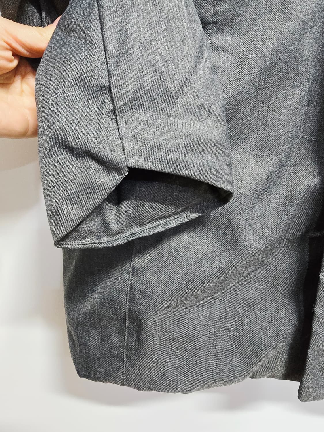 나이키 골프 구스다운패딩 버튼 자켓 상품이미지4